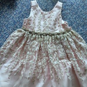 Toddler girl dress 4T